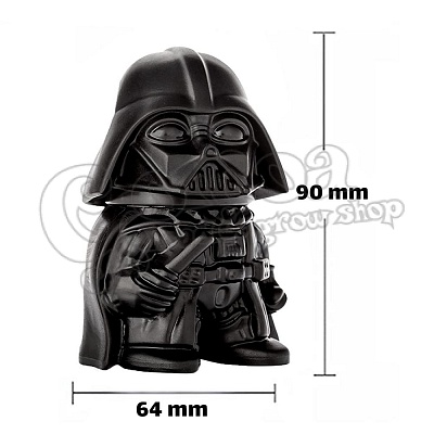 Darth Vader grinder (3 részes) 2